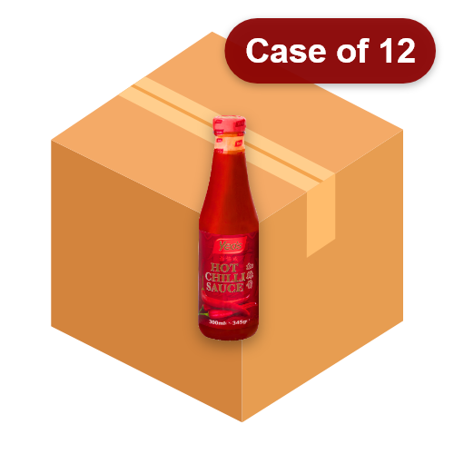 Load image into Gallery viewer, Yeo's Hot Chilli Sauce-楊協成加辣醬-300ml-SAUY112-12