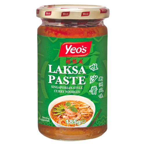 Load image into Gallery viewer, Yeo's Laksa Paste-楊協成啦沙醬-185g-PASTE501