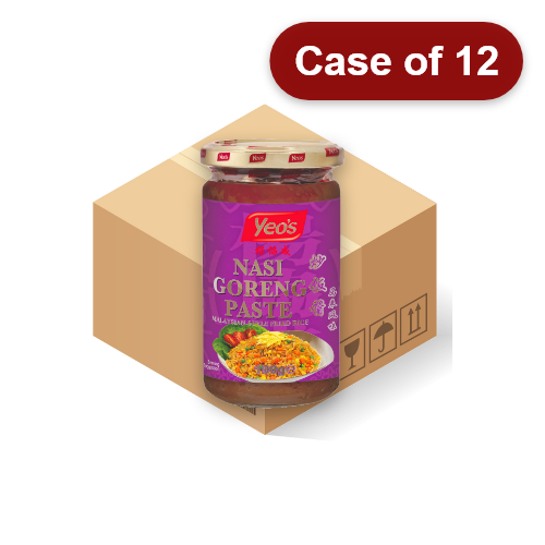 Load image into Gallery viewer, Yeo's Nasi Goreng Paste-楊協成炒飯醬-190g-PASTE502-12