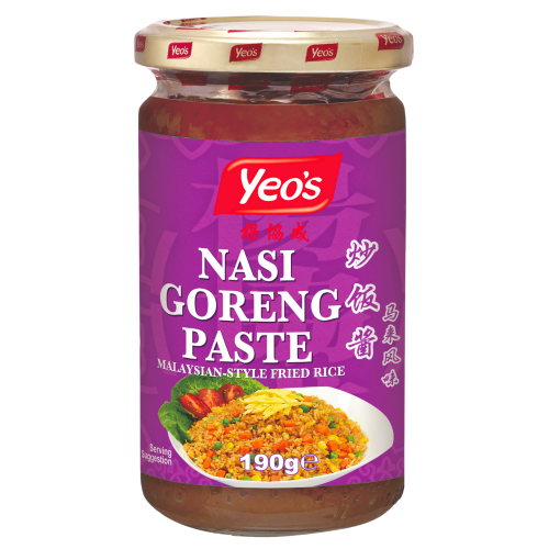 Load image into Gallery viewer, Yeo's Nasi Goreng Paste-楊協成炒飯醬-190g-PASTE502