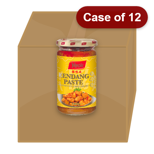 Load image into Gallery viewer, Yeo's Rendang Paste-楊協成香料醬(仁當)-150ml-PASTE502A-12