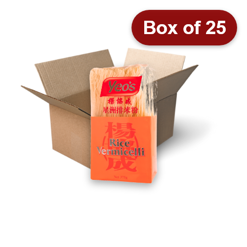 Load image into Gallery viewer, Yeo's Rice Vermicelli-楊協成米粉-375g-NOO303-25