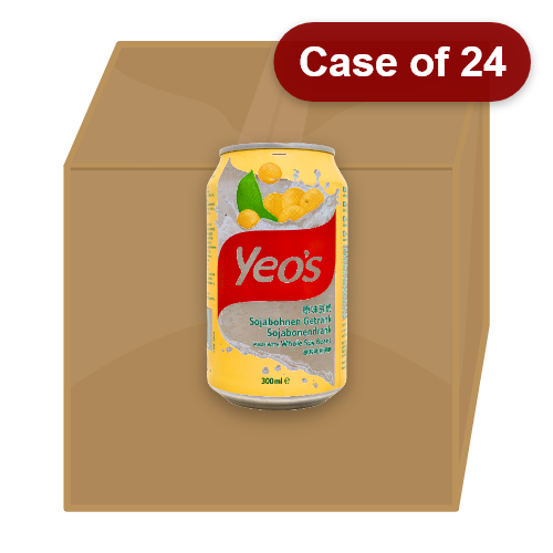 Load image into Gallery viewer, Yeo's Soy Bean Drink-楊協成豆奶-300ml-DRIY101-24