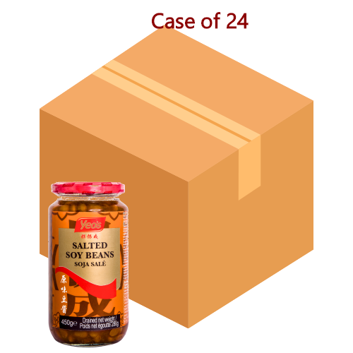 ギャラリービューアに画像を読み込む、Yeo's Soya Beans in Brine-楊協成豆醬-450g-BEAN401-24