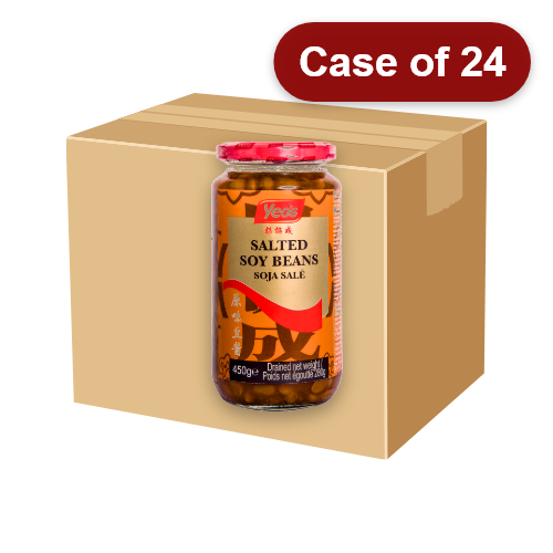 โหลดรูปภาพเข้าสู่ตัวดูแกลเลอรี, Yeo's Soya Beans in Brine-楊協成豆醬-450g-BEAN401-24