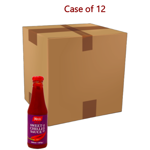 ギャラリービューアに画像を読み込む、Yeo's Sweet Chilli Sauce-楊協成甜辣醬-300ml-SAUY113-12
