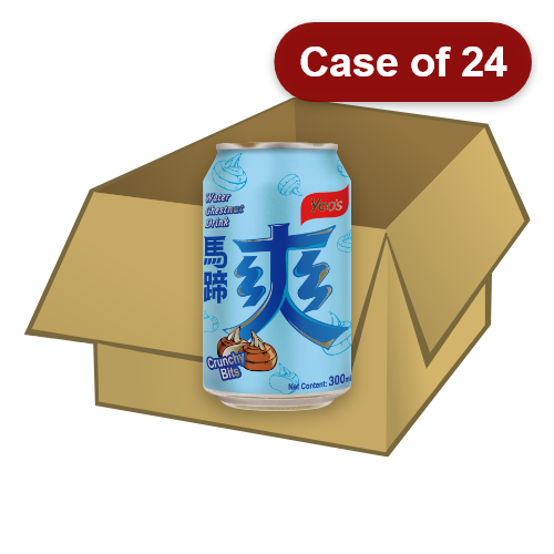 Load image into Gallery viewer, Yeo's Water Chesnut Drink-楊協成馬蹄爽-300ml-DRIY118-24