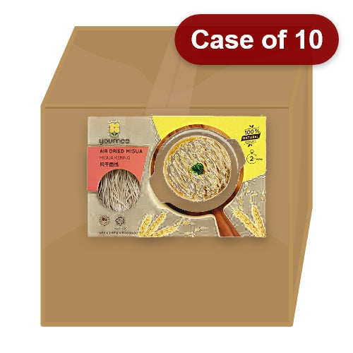 โหลดรูปภาพเข้าสู่ตัวดูแกลเลอรี, Youmee Air Dried Misua-優食風乾線麵-8_60g-DNOOYM104-10