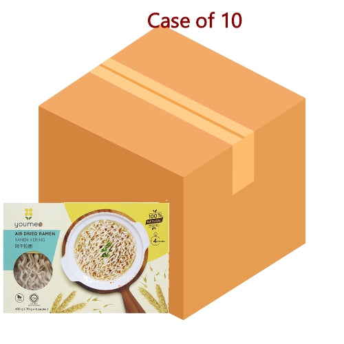 Load image into Gallery viewer, Youmee Air Dried Ramen-優食風乾拉麵-6_70g-DNOOYM103-10