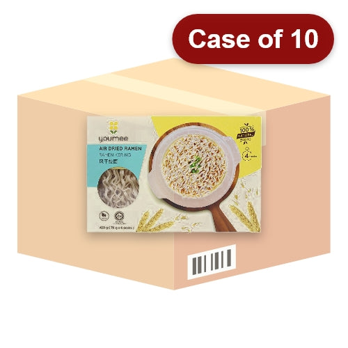 Load image into Gallery viewer, Youmee Air Dried Ramen-優食風乾拉麵-6_70g-DNOOYM103-10