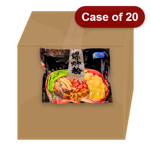 Load image into Gallery viewer, YuMei Vermicelli Sour Bamboo Shoots Flavour-與美螺螄粉-270g-INYM108-20