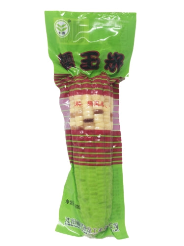 Load image into Gallery viewer, Yu Yuan Cooked Sweet Corn-榆園甜糯玉米棒-200g-SNACYY101