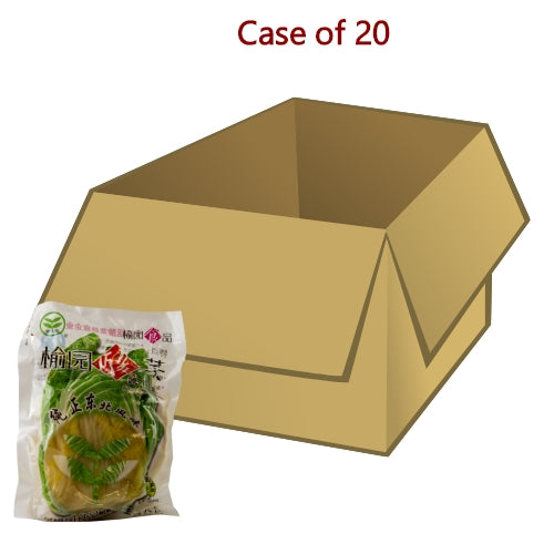 将图像加载到图库查看器中, Yu Yuan Pickled Chinese Cabbage - Whole-榆園酸白菜-整棵-500g-PRE645-20