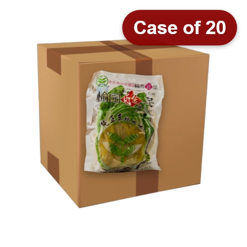 Load image into Gallery viewer, Yu Yuan Pickled Chinese Cabbage - Whole-榆園酸白菜-整棵-500g-PRE645-20