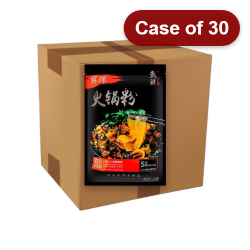 Load image into Gallery viewer, YuanXian Hot Pot Sweet Potato Noodle - Sichuan-袁鮮火鍋寬粉-266g-INYX101-30