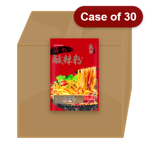 ギャラリービューアに画像を読み込む、YuanXian Hot & Sour Vermicelli-袁鮮酸辣粉-276g-INYX102-30