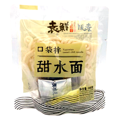 Load image into Gallery viewer, YuanXian Sweet Chilli Noodle-袁鮮甜水面-268g-INYX104