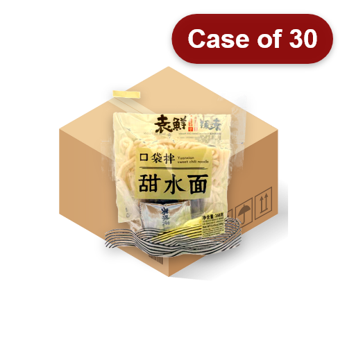 Load image into Gallery viewer, YuanXian Sweet Chilli Noodle-袁鮮甜水面-268g-INYX104-30