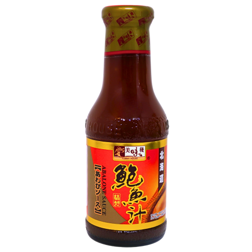 ギャラリービューアに画像を読み込む、Yummy House Abalone Sauce-美味棧鮑魚汁-380g-SAUYH101