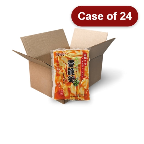 Load image into Gallery viewer, Yummy House Chilli Bamboo Shoots-美味棧香脆筍-400g-BAM545-24