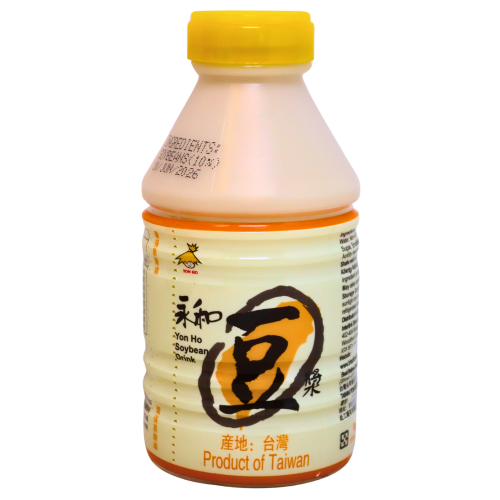 Load image into Gallery viewer, YungHo Soybean Drink-永和豆漿-300ml-DRIYH101
