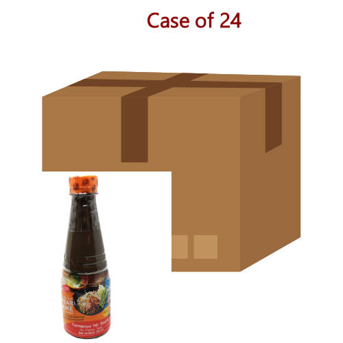 ギャラリービューアに画像を読み込む、Zab Mike Fermented Fish Sauce-泰國木瓜色拉魚露-350ml-SAUZM101-24