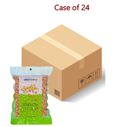 Load image into Gallery viewer, ZhengYe Raw Peanuts - 400g-正業有衣花生 400g-400g-PNUT210-24