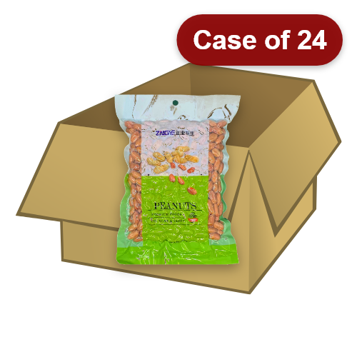Load image into Gallery viewer, ZhengYe Raw Peanuts - 400g-正業有衣花生 400g-400g-PNUT210-24