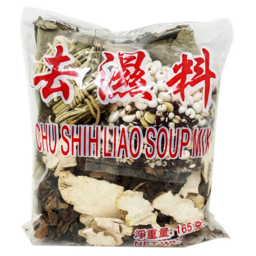 将图像加载到图库查看器中, Zheng Feng Chu Shih Liao Soup Mix-正豐袪濕料-165g-SOUPZF127