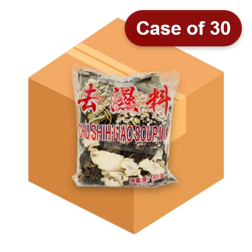 将图像加载到图库查看器中, Zheng Feng Chu Shih Liao Soup Mix-正豐袪濕料-165g-SOUPZF127-30