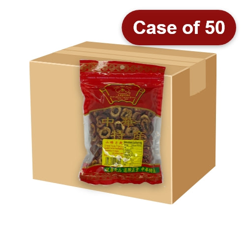 Load image into Gallery viewer, Zheng Feng Dried Haw Flakes-正豐山楂片幹-150g-SOUPZF114-50