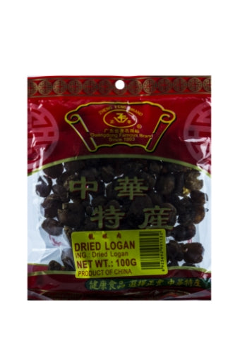 Load image into Gallery viewer, Zheng Feng Dried Longan-正豐龍眼肉-100g-SOUPZF109