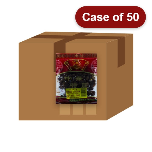 Load image into Gallery viewer, Zheng Feng Dried Longan-正豐龍眼肉-100g-SOUPZF109-50