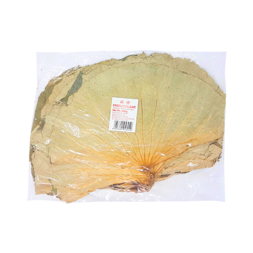 Load image into Gallery viewer, Zheng Feng Dried Lotus Leaves-正豐荷葉-400g-SPI423