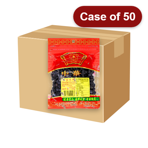 Load image into Gallery viewer, Zheng Feng Salted Black Bean-正豐原油豆豉-100g-PRE108-50