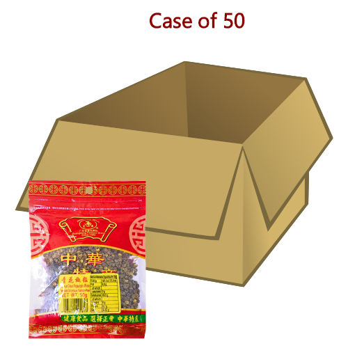 Load image into Gallery viewer, Zheng Feng Szechuan Green Peppercorn - Whole-正豐青花椒粒-50g-SPIZF101-50
