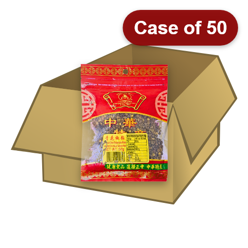 Load image into Gallery viewer, Zheng Feng Szechuan Green Peppercorn - Whole-正豐青花椒粒-50g-SPIZF101-50