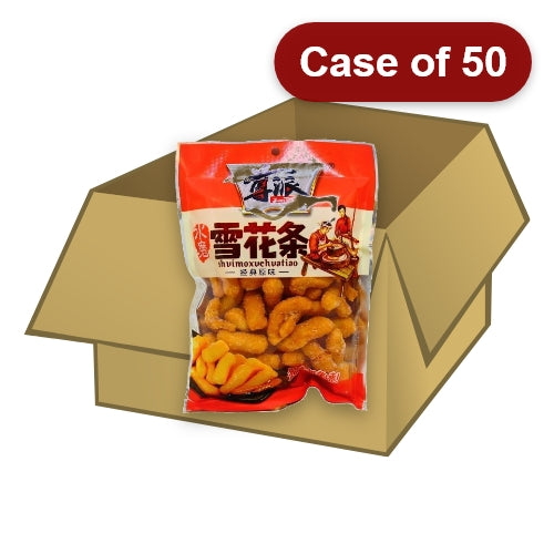 ギャラリービューアに画像を読み込む、Zun Pai Sweet Finger Shape Cracker-尊派雪花條-150g-SNACZP101-50