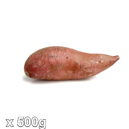 Load image into Gallery viewer, Sweet Potato - Purple Meat-紫心番薯-500