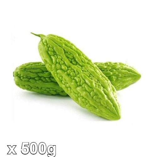 Load image into Gallery viewer, Bitter Melon - Local-新鮮本地苦瓜-500