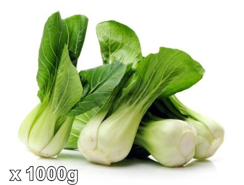 Load image into Gallery viewer, Green Pak Choi-新鮮青白菜-1000