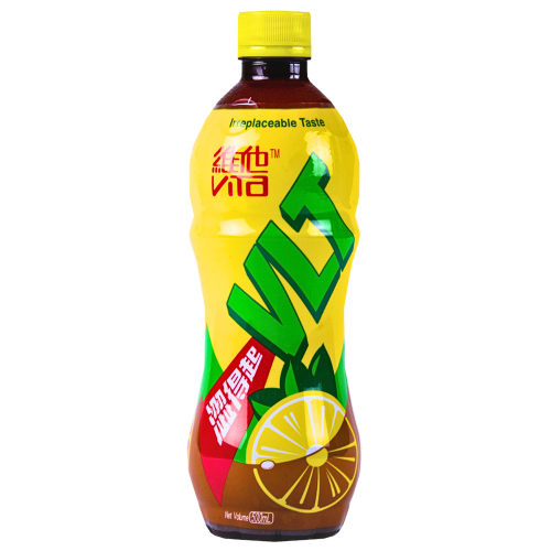 Load image into Gallery viewer, Vita Lemon Tea - 500ml - 12 x 500ml-維他檸檬茶-12