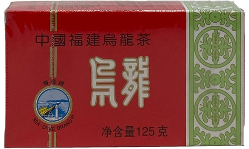 Sea Dyke Fujian Oolong Tea-海堤牌烏龍茶-TEA206