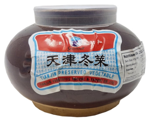Tianjin Preserved Vegetable-天津冬菜-PRE417