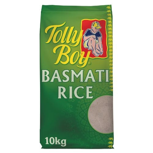 Tolly Boy Basmati Rice-印度巴斯馬蒂大米-RIC603