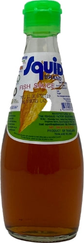 Squid Brand Fish Sauce-魷魚標魷魚露-SAUS102