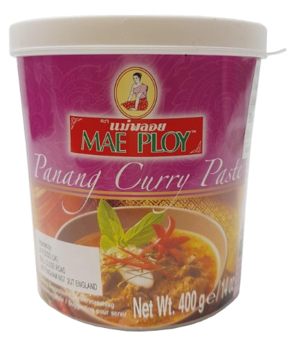 Mae Ploy Panang Curry Paste-泰帕能咖喱醬-CUR207