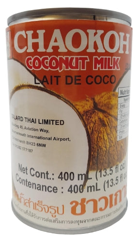 Chaokoh Coconut Milk-俏果泰國椰奶-COC202