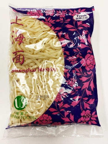 WF Fresh Shanghai Noodles-環球新鮮上海麵-FNOOWF103