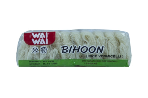 Wai Wai Rice Vermicelli Bihoon-威威泰國米粉-DNOOW401